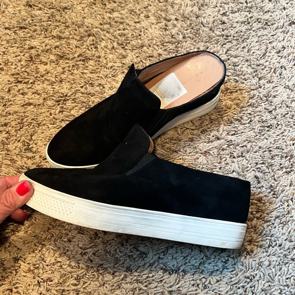 Calson by Nordstrom Wedge Mule